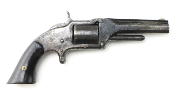 Smith and Wesson Model 1 ½ Scarce Wartime Example!