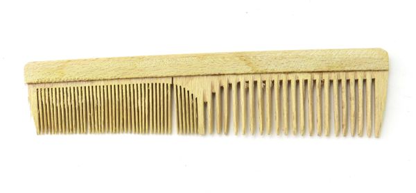 Civil War Day Comb