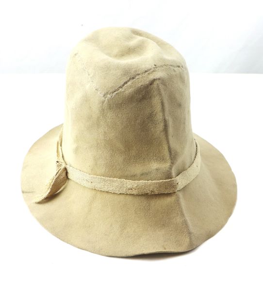Identified Confederate Slouch Hat