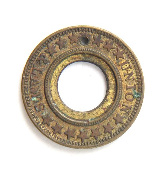 Lincoln Campaign Relic / SOLD