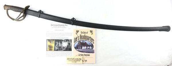 Gettysburg Cavalry Saber