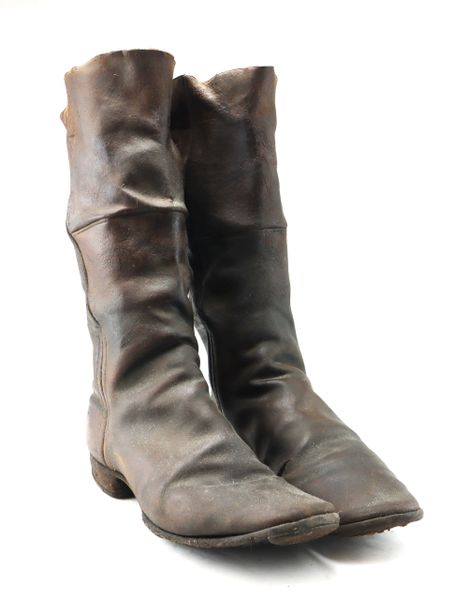 Civil War Boots / SOLD