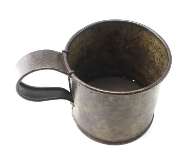 Civil War Regulation Coffee Cup
