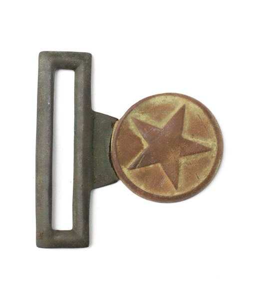 Star Sash Buckle