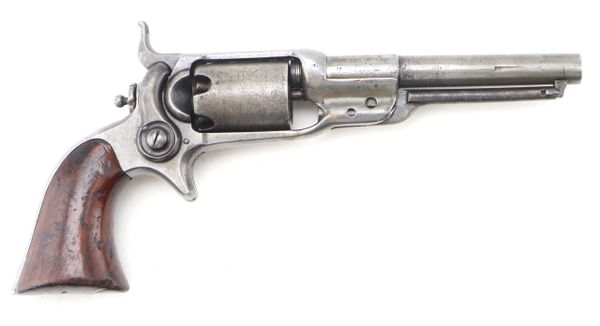 Colt Model 1855 Side-hammer 31 Cal. Revolver