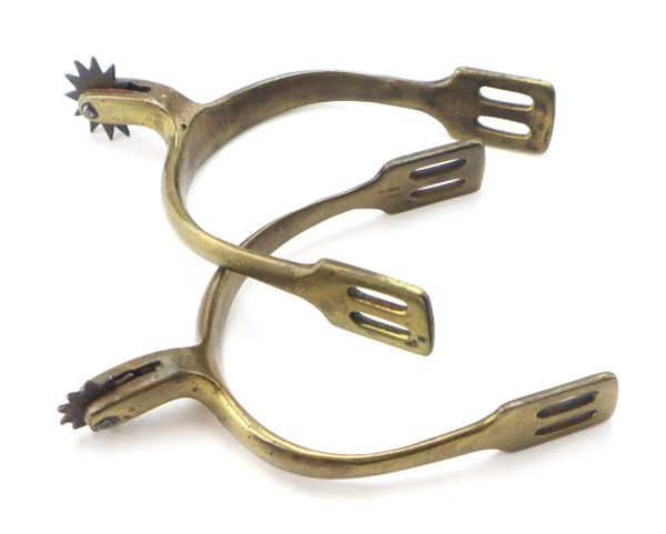 Civil War Spurs / SOLD