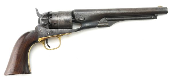 Colt Model 1860 Army .44 Cal. Revolver