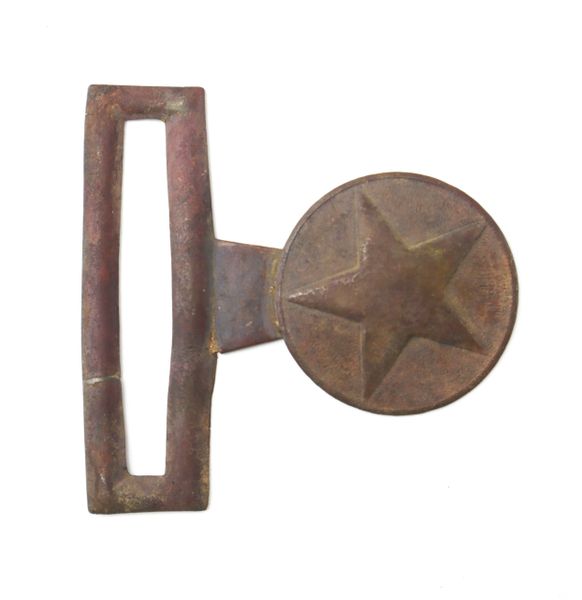 Star Sash Buckle / SOLD