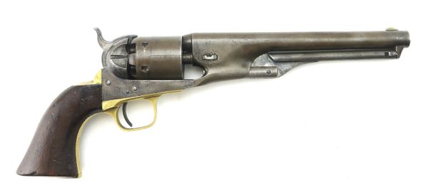 Colt Model 1861 Navy 36 Cal. Revolver / ON-HOLD