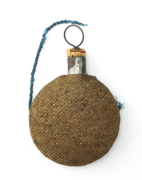 Miniature Civil War Canteen