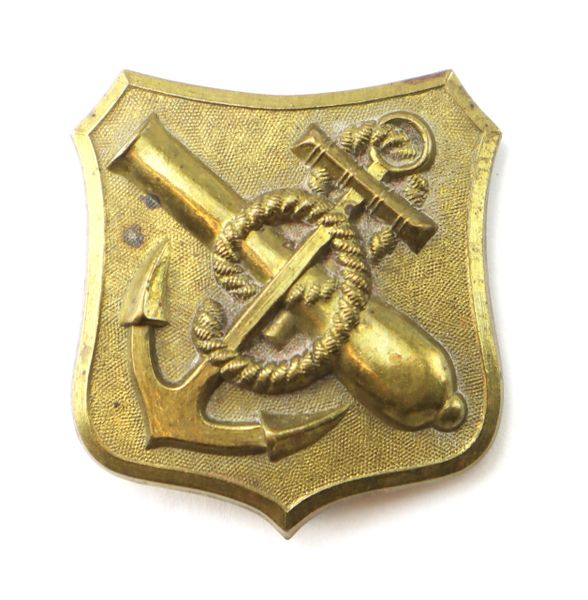 Attractive 9th Corps Badge