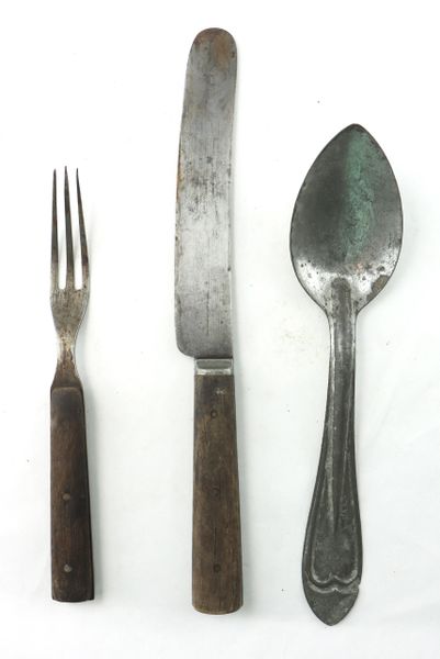 Civil War Era Utensil Set