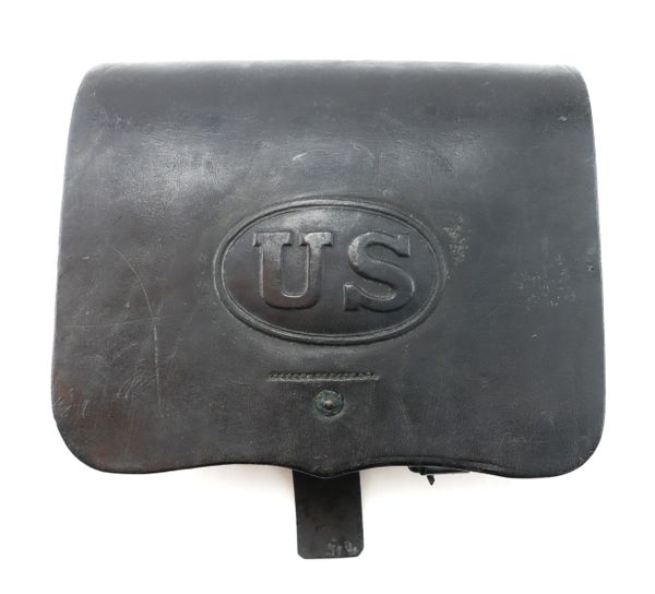 Model 1864 Cartridge Box / SOLD