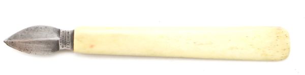 Ink Scraper / SOLD