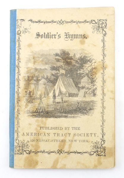 2nd New Hampshire Identified Hymn Book / SOLD