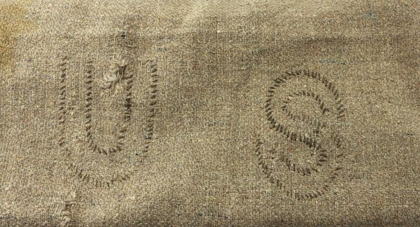 Regulation Issue Civil War US Army Blanket / sold