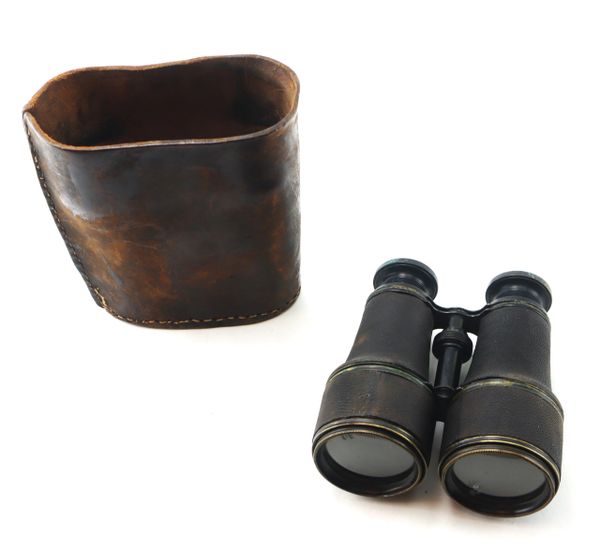 Civil War Field Binoculars / SOLD