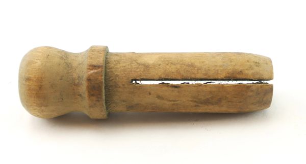 Civil War Musket Tompion / SOLD
