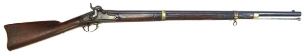 Confederate Type III Fayetteville Rifle