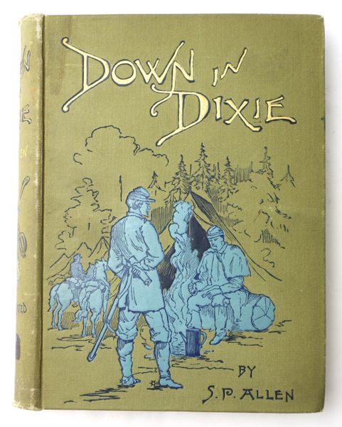 Down In Dixie / SOLD