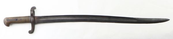 Civil War Saber Bayonet / SOLD