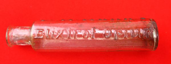 Dr. McMunn’s Elixir of Opium / SOLD