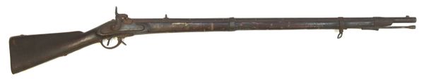 Austrian Lorenz Musket .54 Caliber Example / SOLD | Civil War Artifacts ...