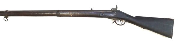 Austrian Lorenz Musket .54 Caliber Example / SOLD | Civil War Artifacts ...