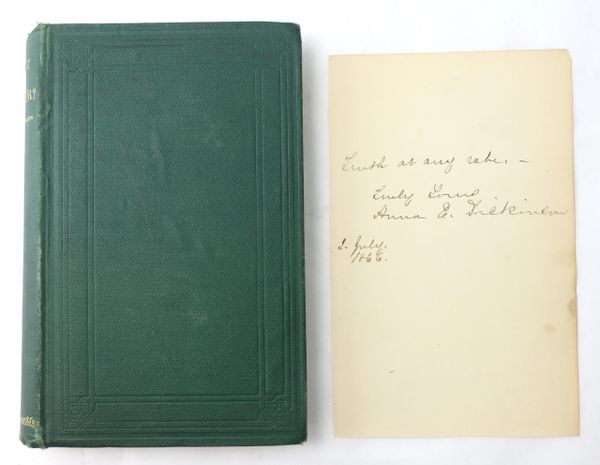 Slavery Book – Important Work / SOLD