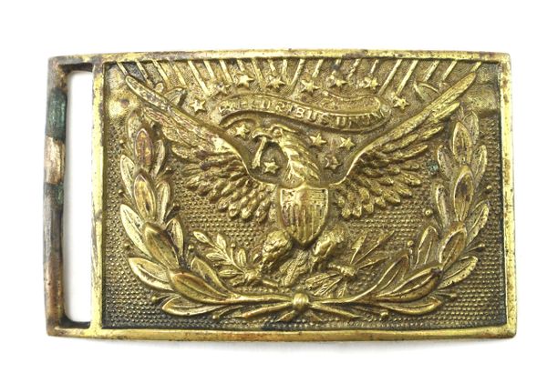 1851 Officer’s Sword Belt Plate / SOLD