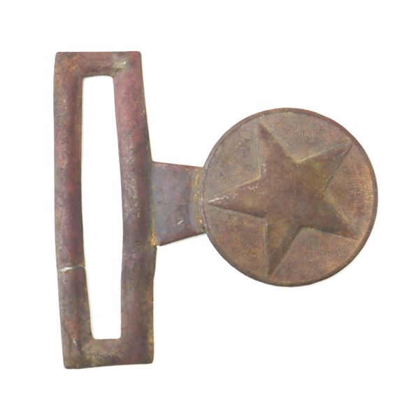 Star Sash Buckle / On-hold