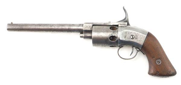 Rare Springfield Arms Revolver