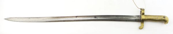 Merrill Rifle Saber Bayonet