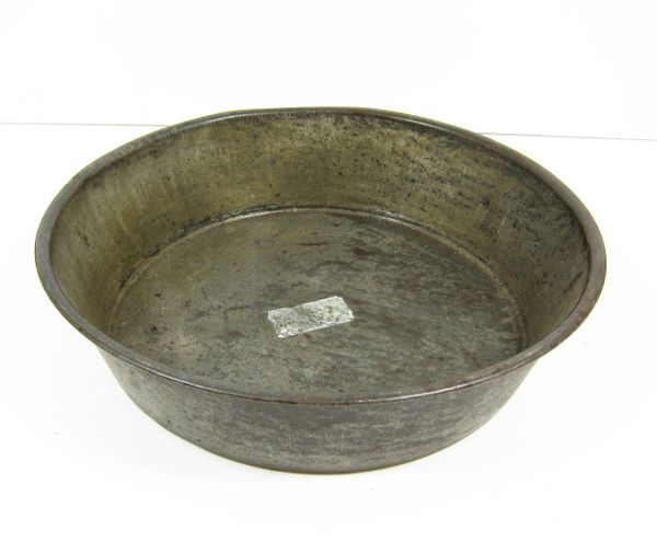 Civil War Wash Basin / SOLD