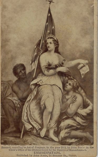 Emancipation Proclamation CDV