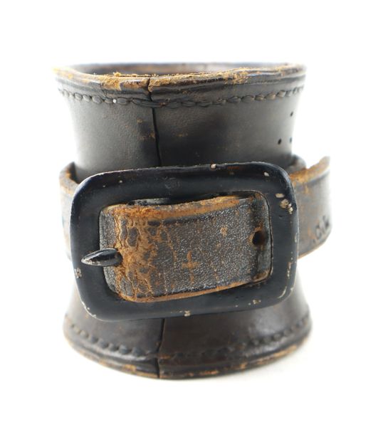 Civil War Cavalry Carbine Boot / SOLD