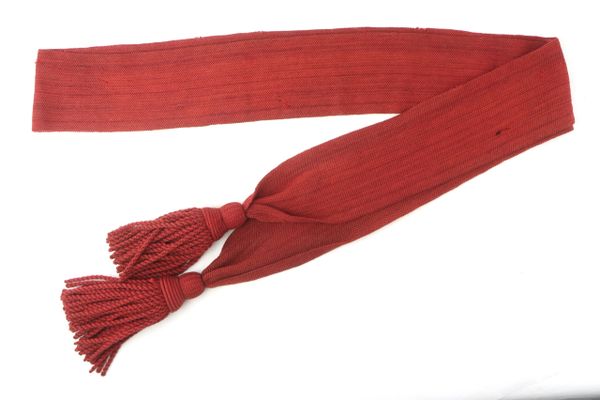 Noncommissioned Officer’s Sash