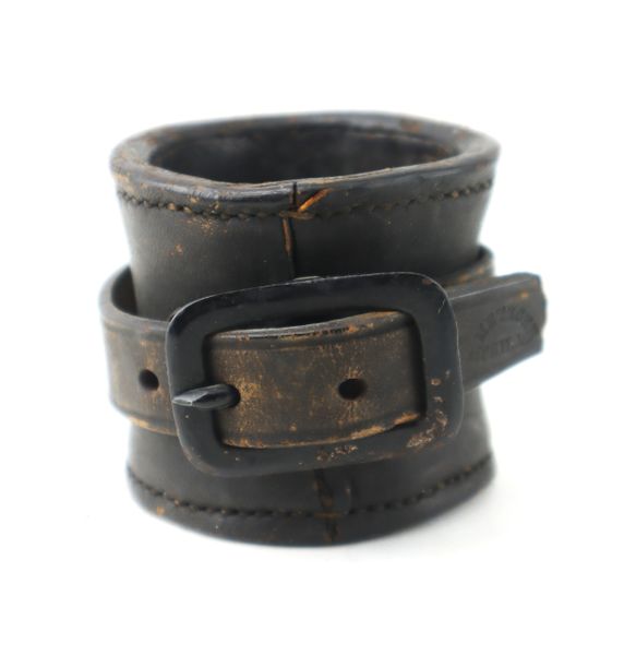 Civil War Cavalry Carbine Boot / SOLD