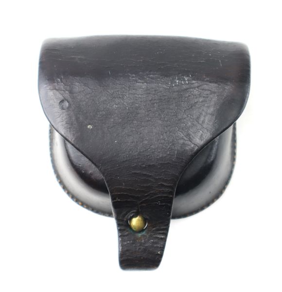 Civil War Percussion Cap Box / SOLD