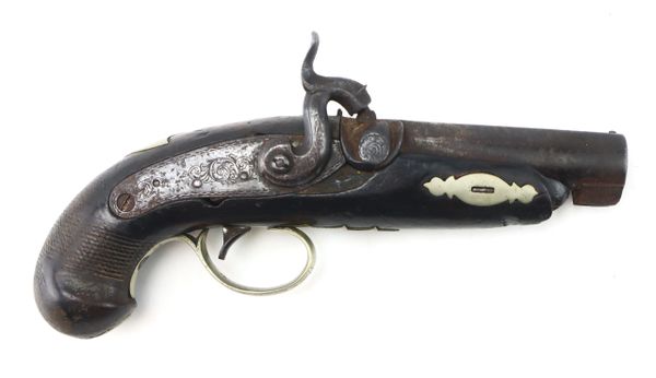 Derringer Single Shot Pistol / SOLD