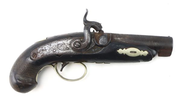 Derringer Single Shot Pistol