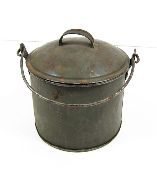 Civil War Coffee Boiler / Sold