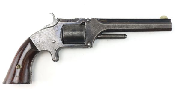 Smith and Wesson 2nd Model Army Revolver