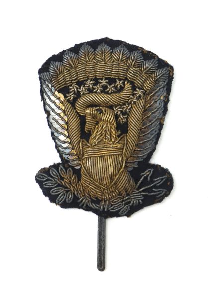 Scarce Shako Hardee Hat Insignia / SOLD