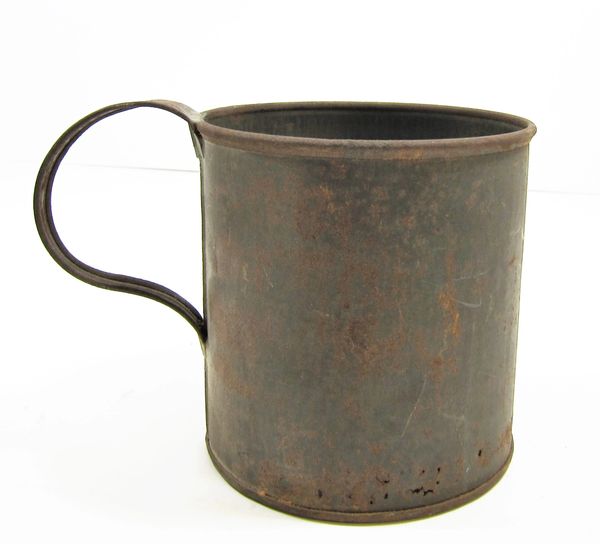 Civil War Non-Regulation Coffee Cup / Sold