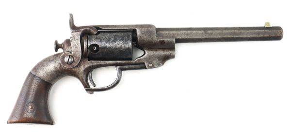 Allen and Wheelock Belt Model Revolver