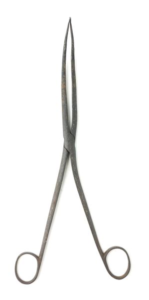 Civil War Bullet Forceps