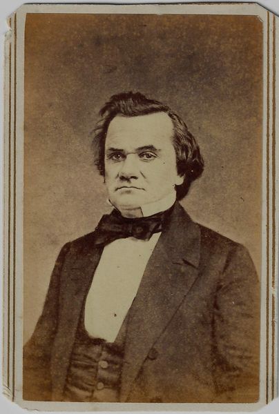 Stephen Douglas – Opposed President Against Lincoln / SOLD