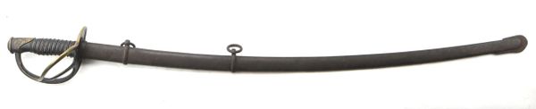 Gettysburg Cavalry Saber / SOLD