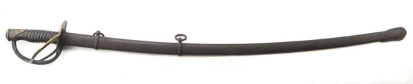 Gettysburg Cavalry Saber